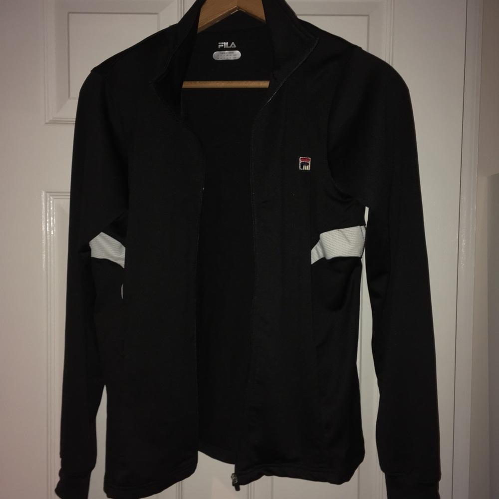 Fila full zip jacket